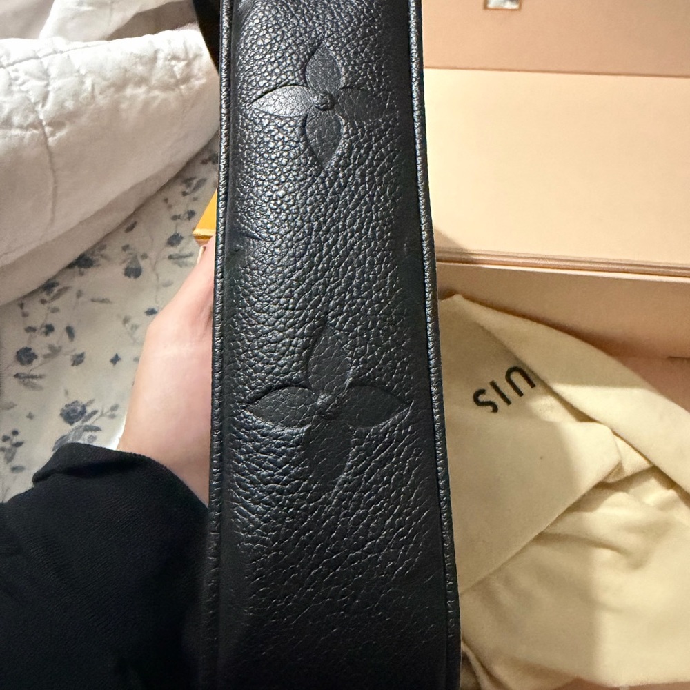 Louis Vuitton wallet on chain ivy - Picture 2 of 7